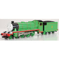 Green Train Engine B156