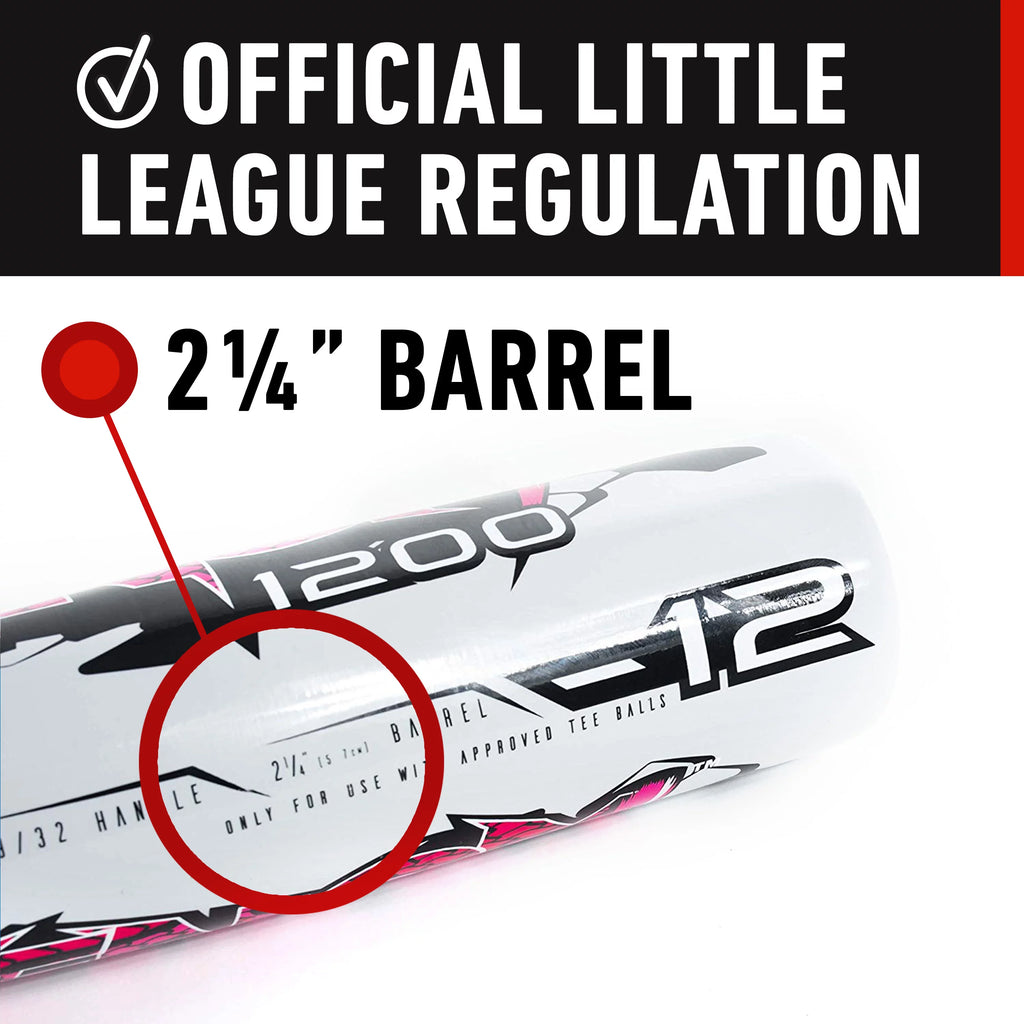 26 Inch 14 Ounce Youth Tee Ball Bat Q499