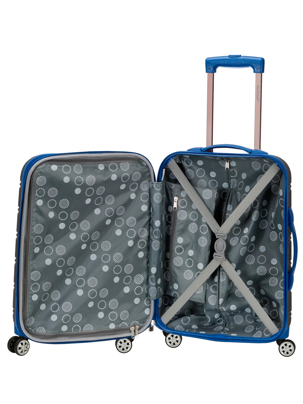 20" Expandable ABS Carry-On C568503