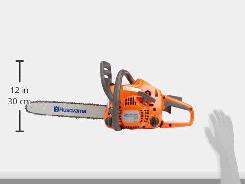 14 in. Gas Chainsaw W376818
