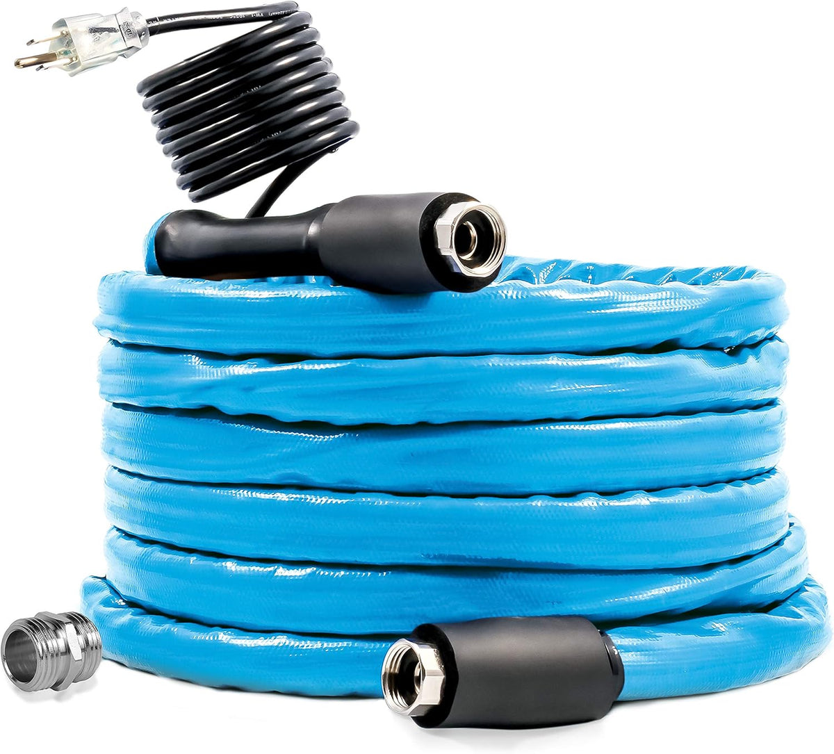 50ft Heated Drinking Water Hose with 5/8 Inner Diameter C2870
