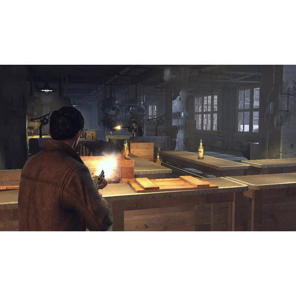 Xbox 360 Mafia II A59165