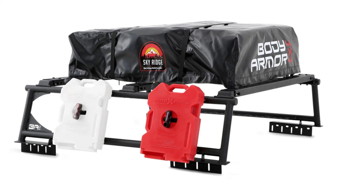 Mid Size Universal Overland Rack G951
