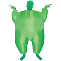 Inflatable Green Costume One Size R415957