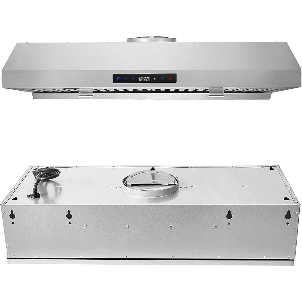 30 inch Stainless Steel Under Cabinet Range Hood 600 CFM I4440
