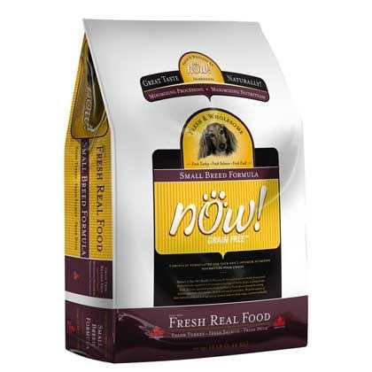Grain-Free Small Breed Adult Recipe Dry Dog Food G358536