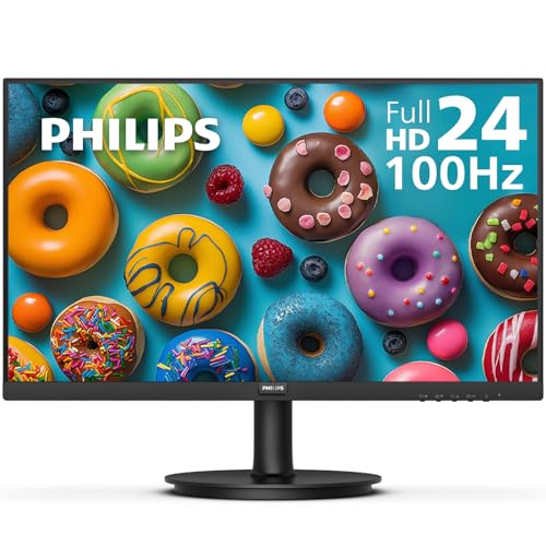 22 inch Full HD Monitor, 100Hz Refresh Rate Y580178