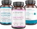 Women's Hormone Balance and Saw Palmetto Plus Z3818