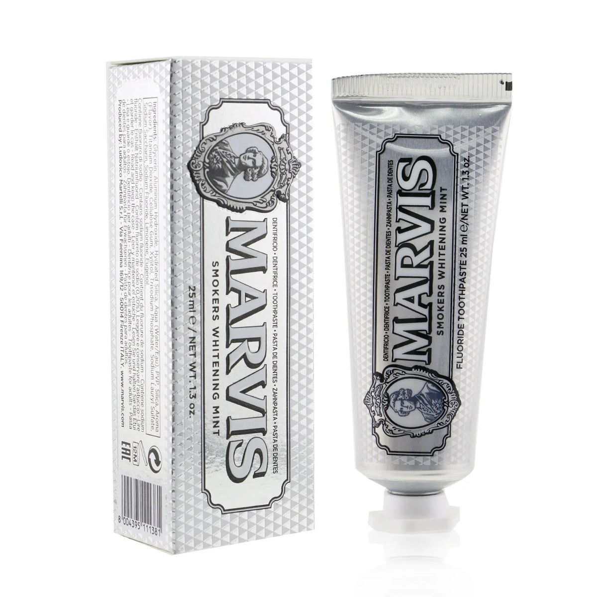 Whitening Mint Toothpaste Travel Size 25ml Q26948