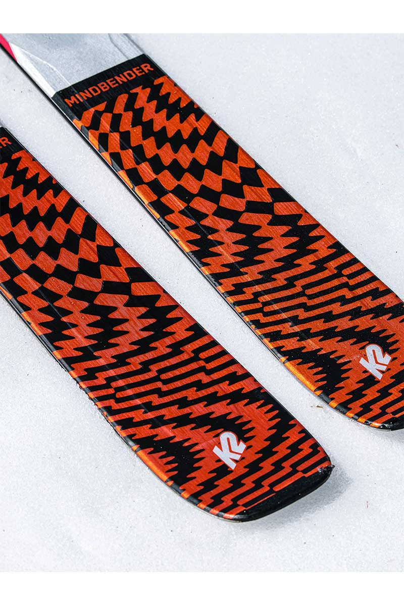 90Ti Skis 177cm B8067
