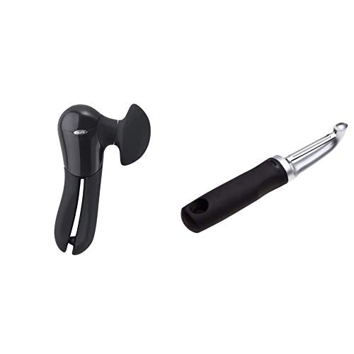Black Smooth Edge Can Opener R975