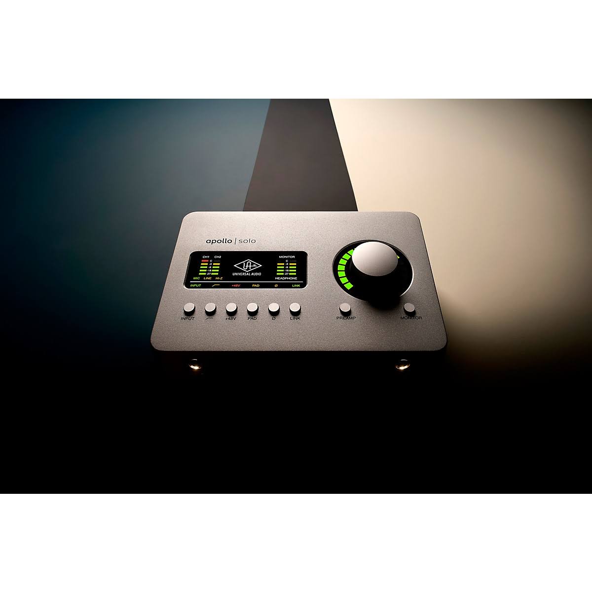 Apollo Solo USB Heritage Edition Audio Interface O268628