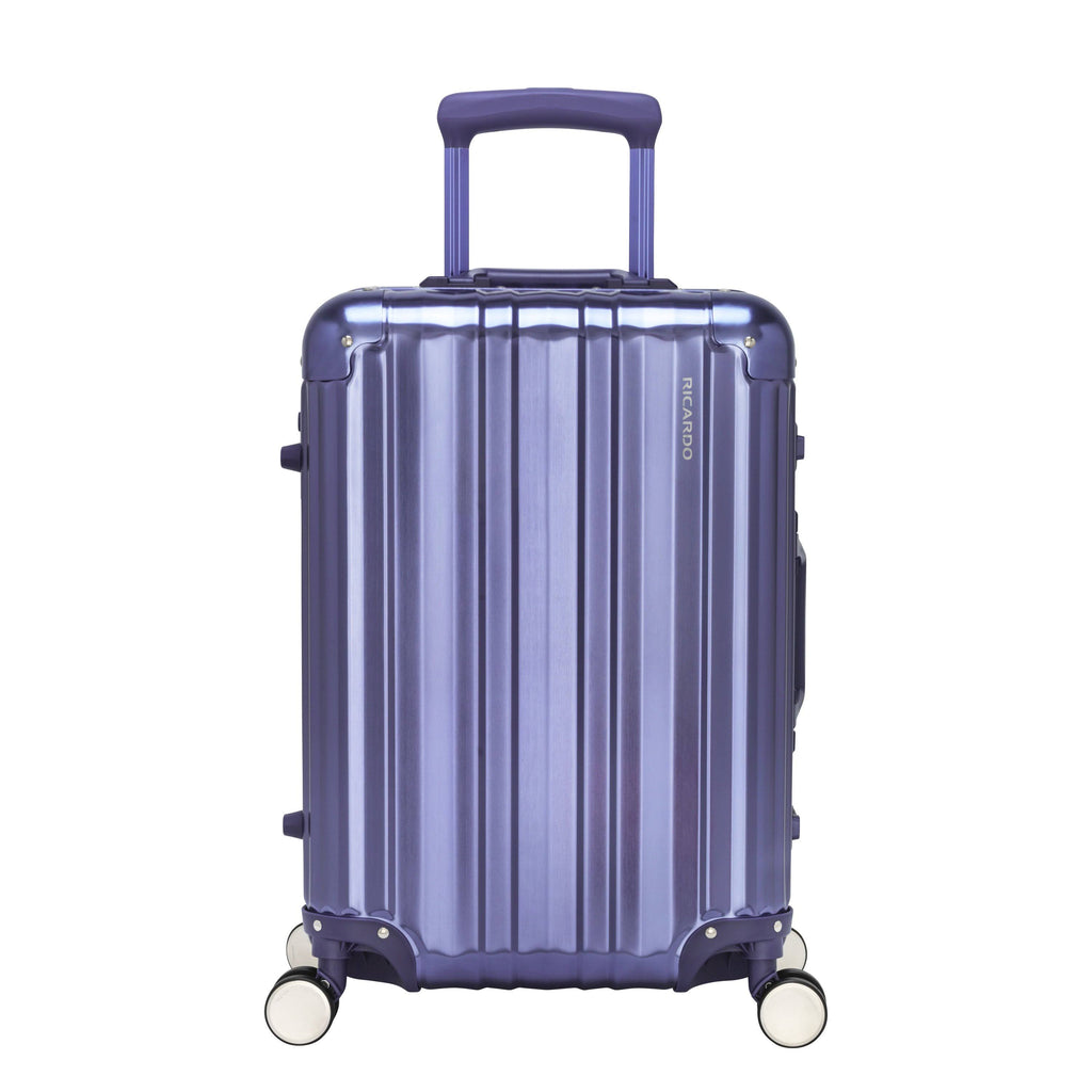 20 inch Carry on Spinner Blue S845394