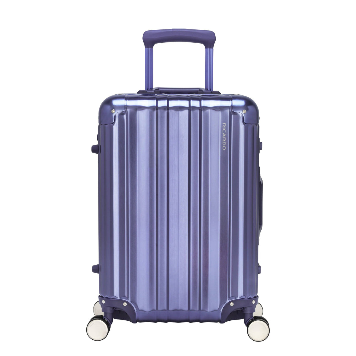 20 inch Carry on Spinner Blue S845394