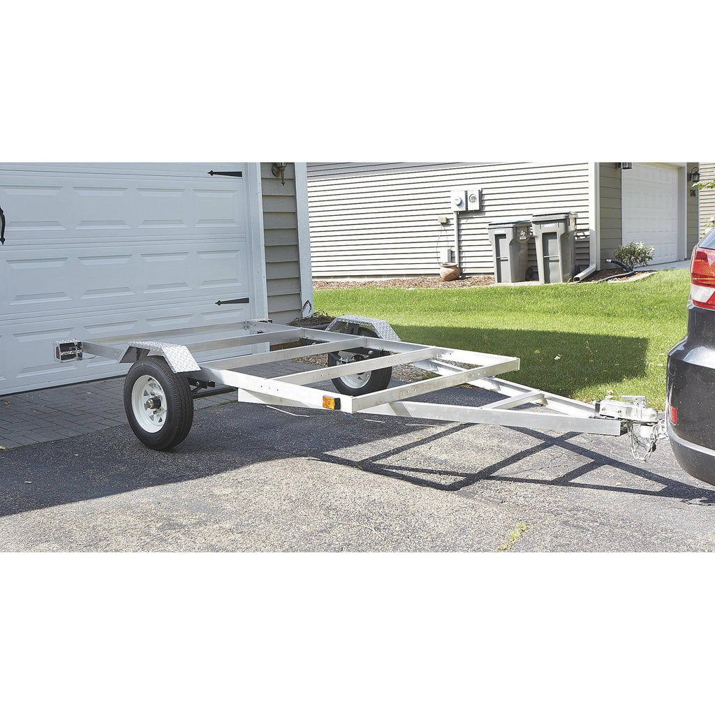 5ft. x 8ft. Aluminum Utility Trailer Kit G342