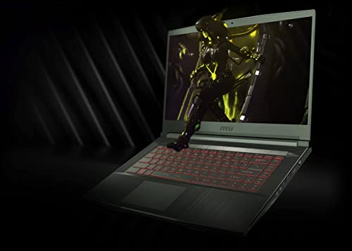 15.6" FHD IPS Display Gaming Laptop, Intel i5-11400H, 32GB RAM, 1TB SSD, GeForce RTX 3050 4GB C9008