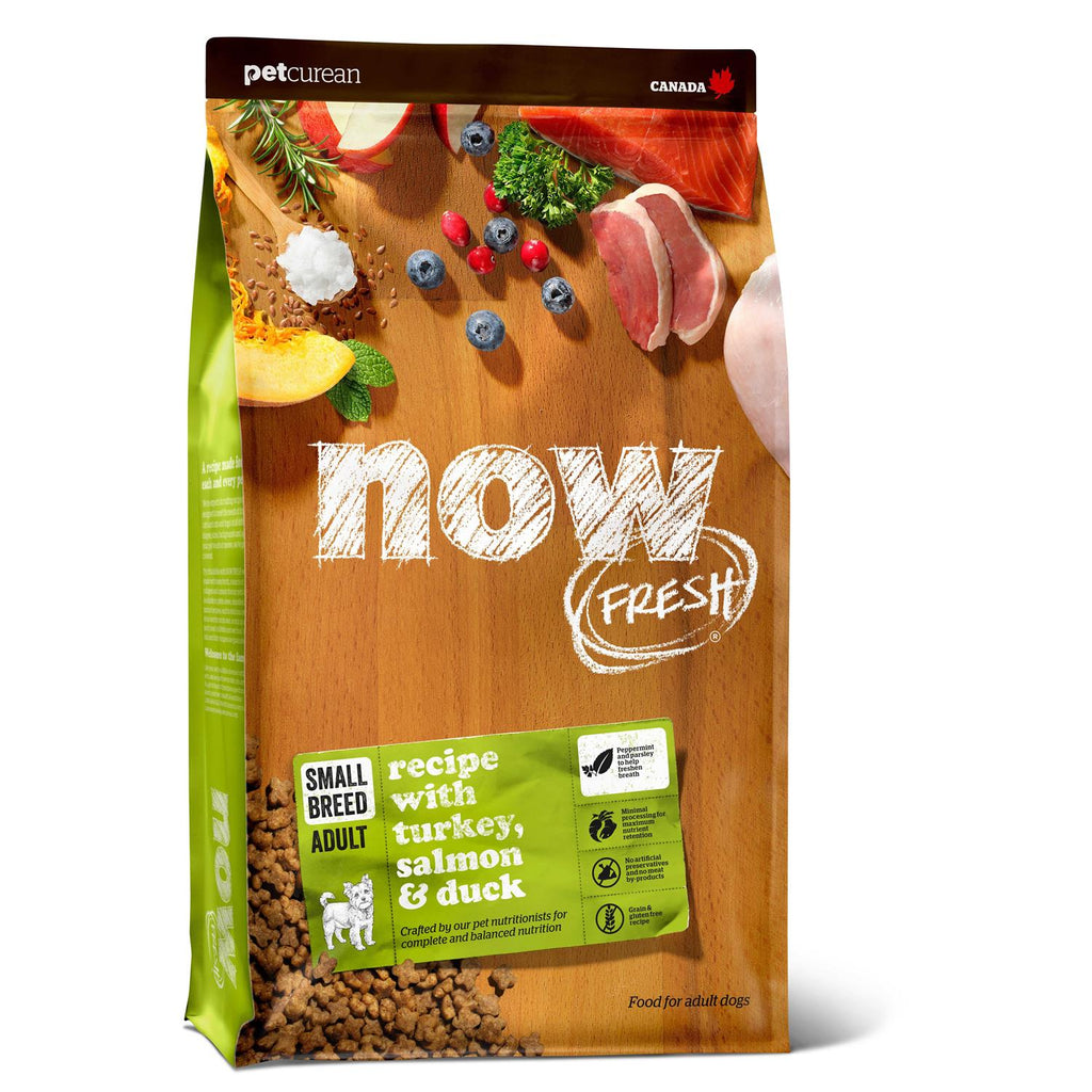 Grain-Free Small Breed Adult Recipe Dry Dog Food G358536