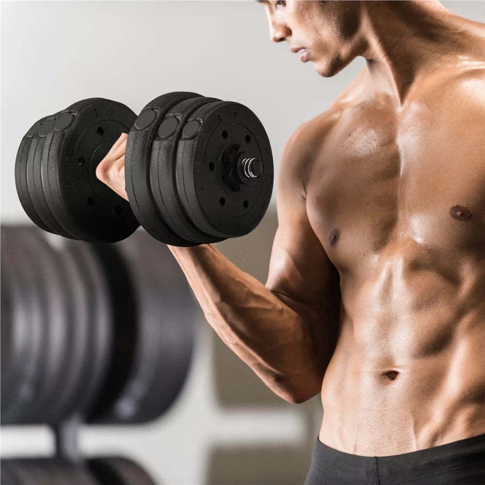 Adjustable Dumbbell Set O87967
