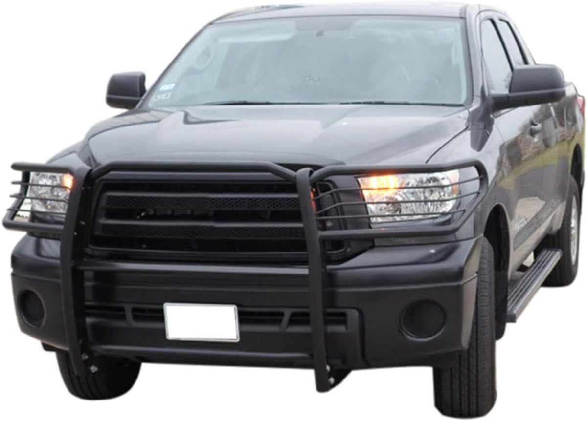 Black Grille Guard D5877