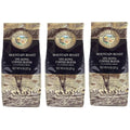 10% Kona Blend Coffee, Pre-Ground, 8 Ounce Bag (Pack of Three) K599990
