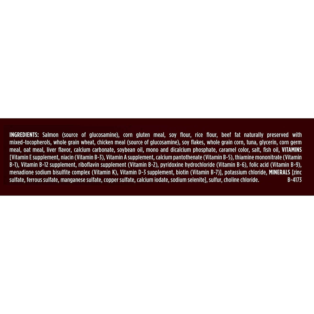 High Protein Salmon & Tuna Dry Dog Food H1538