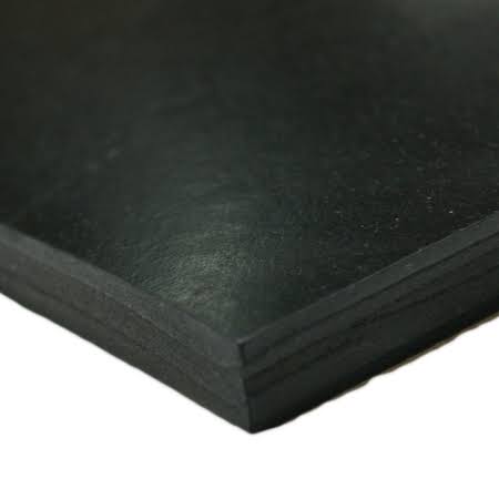SBR Rubber Sheet 1x22 Thick x 36x22 W x 48x22 L F12492
