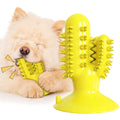 Toothbrush Dog Chew Toy J318