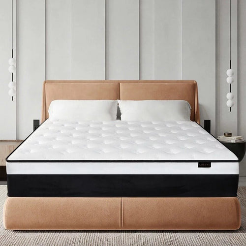 10 inch Hybrid Gel Memory Foam Twin Mattress S37119