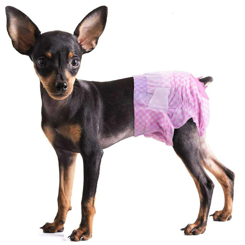 Soft Disposable Dog Diapers Q972018
