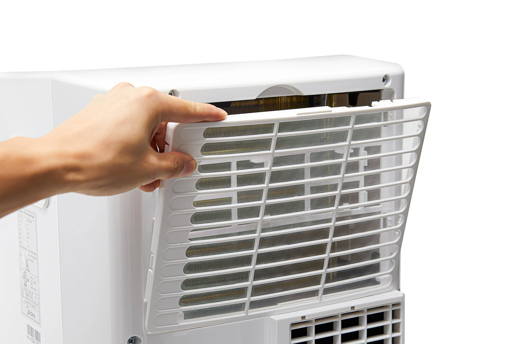 5,000 BTU 115V Portable Air Conditioner O238