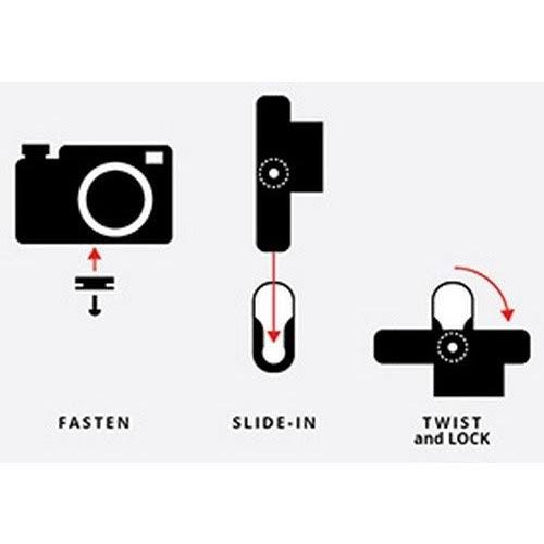 Cotton Carrier Camera Vest System for 2 Cameras A8836
