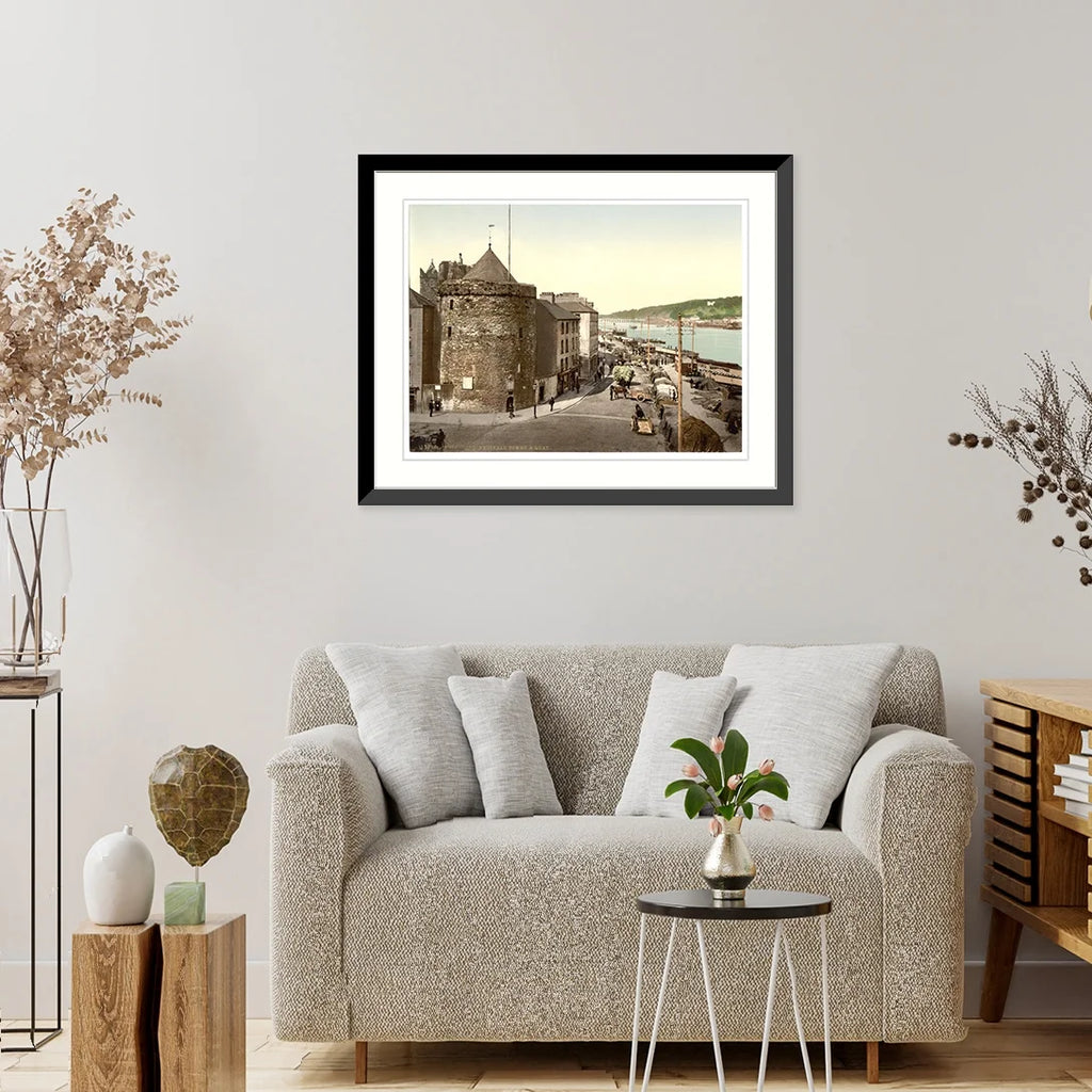 Framed Print 17-7/8" x 21-7/8" Y7632