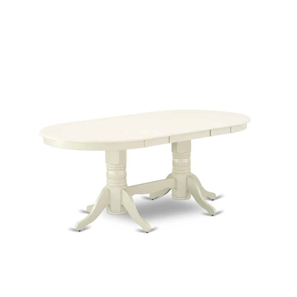 9 Piece Dining Room Table Set with Oval Table and 8 Chairs N786870