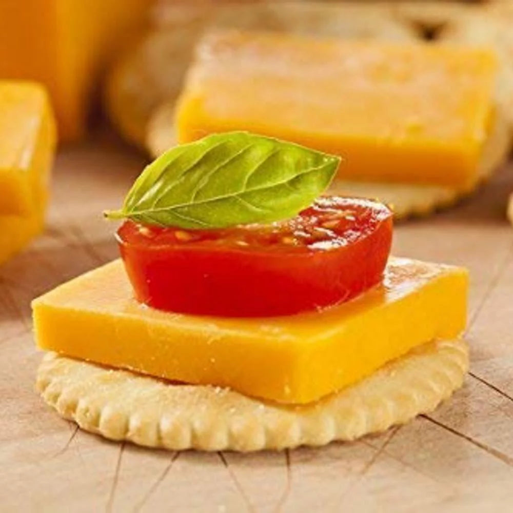 100% Wisconsin Gouda Cheese Blocks 6-4oz H272904