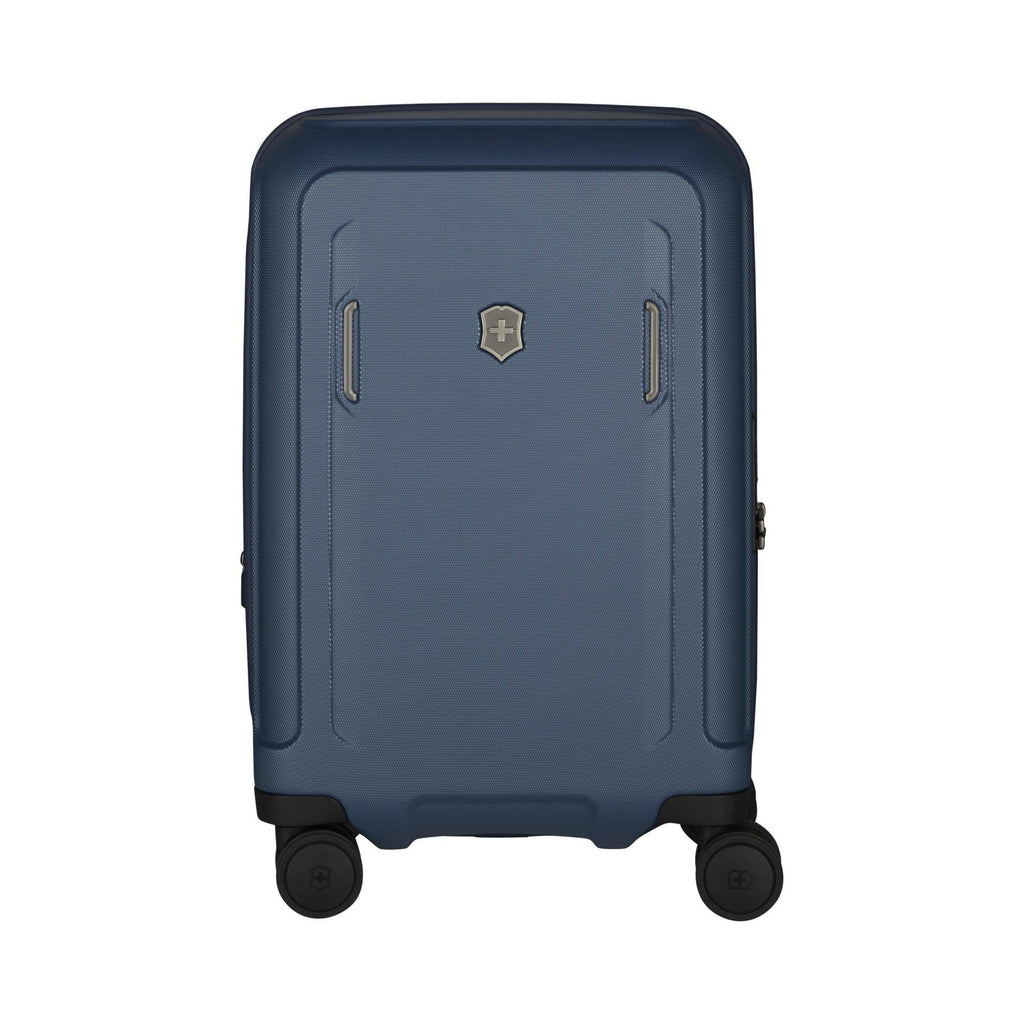 Blue Carry-On Hardside Luggage W531