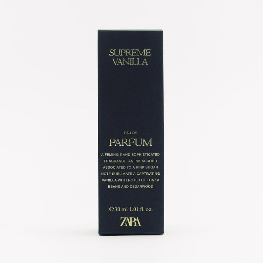 Vanilla Perfume EDP 30 ML O879545