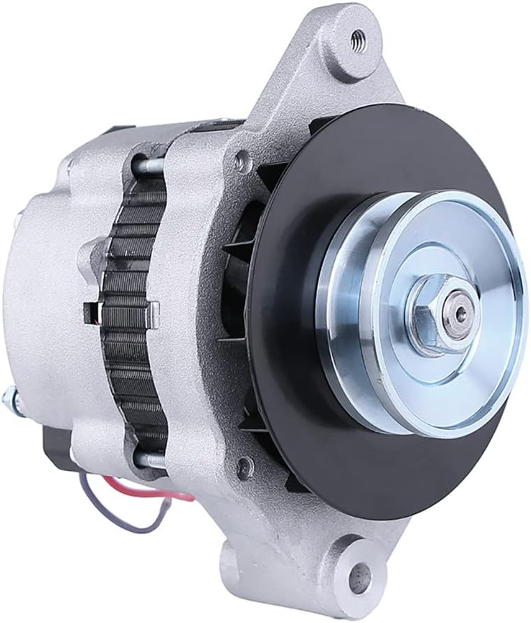 12V 55A Alternator L992