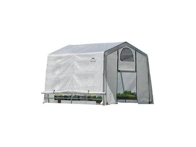 10 x 10 x 8 Greenhouse D9635