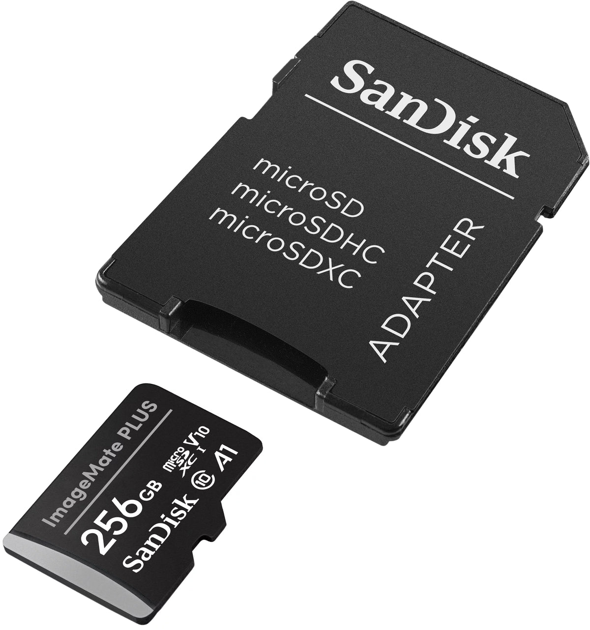 256GB microSDXC UHS 1 Memory Card W240