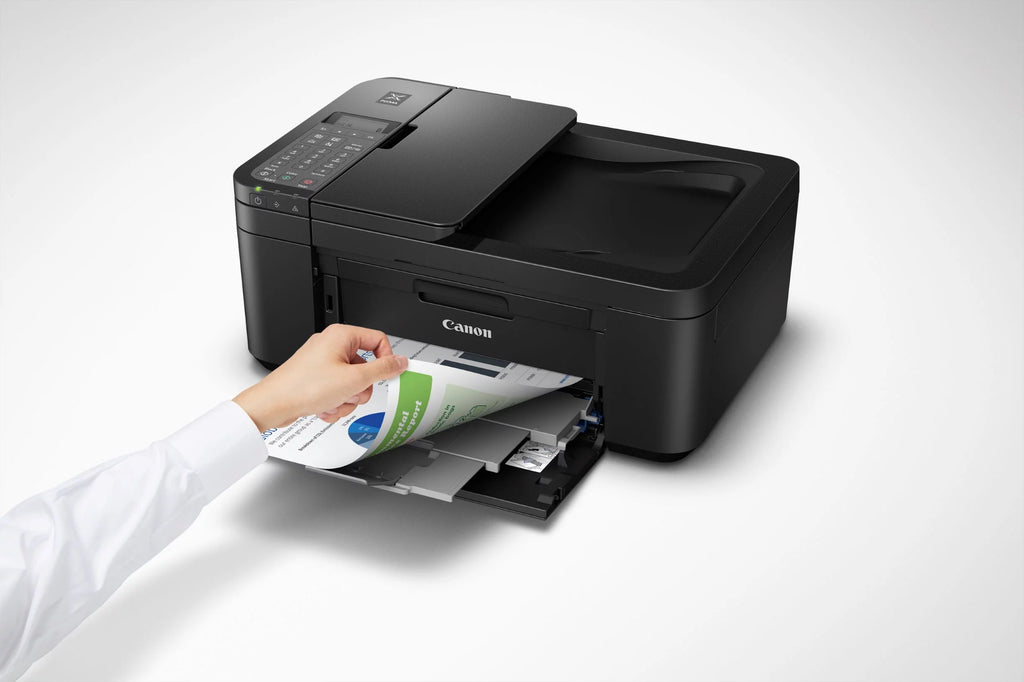 Wireless All-in-One InkJet Printer with ADF D887