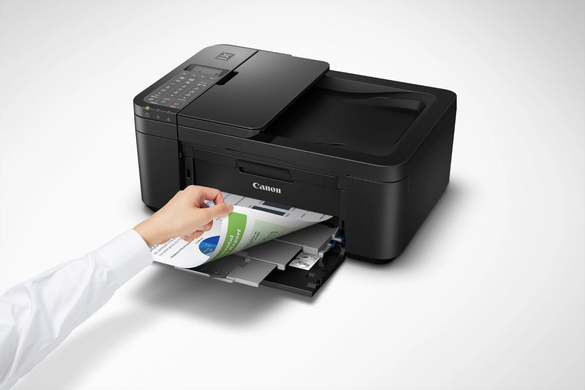 Wireless All-in-One InkJet Printer with ADF D887