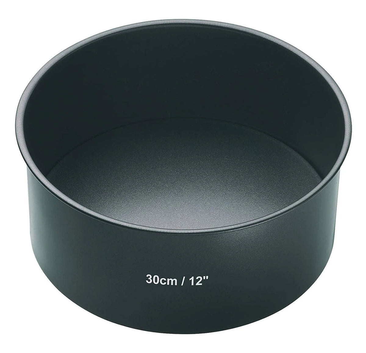 30cm Non-Stick Loose Base Deep Round Cake Pan F185