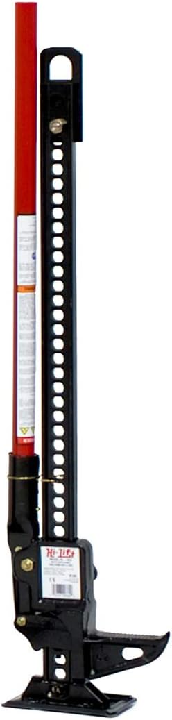 60" Hi-Lift Black Cast and Steel Jack L990893
