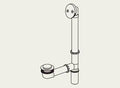 Pearl Nickel Bath Waste Assembly S813693
