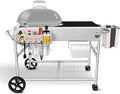 Grill Stand Cart for Charcoal Grills R22093