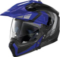 Blue Black Helmet V5923