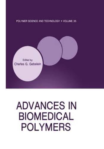 Biomedical Polymers Book H365589