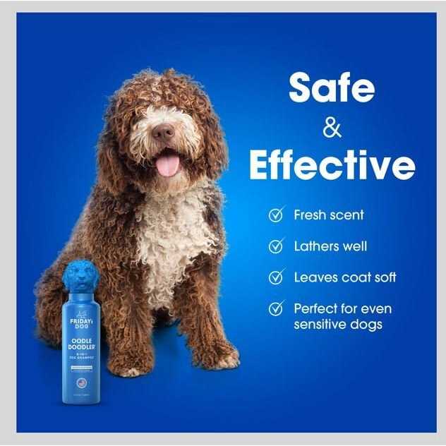 6 in 1 Dog Shampoo D491793
