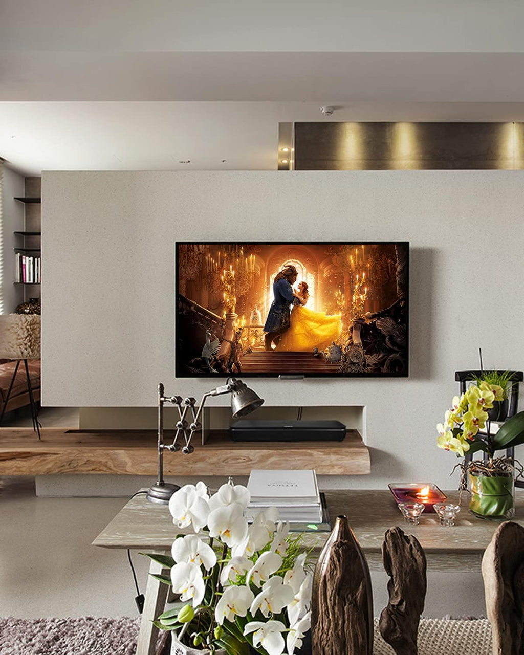2.1ch Sound Bar with Built-in Subwoofer S69394