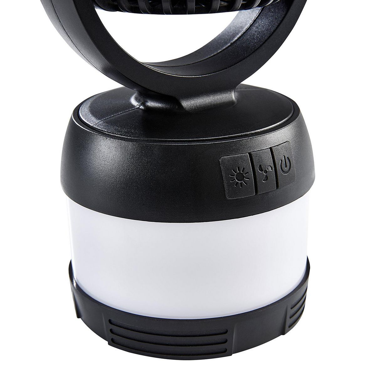 300 Lumen LED Rechargeable Lantern, Fan, and Power Bank Y569531